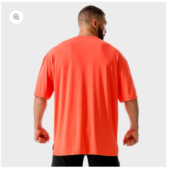 SQUATWOLF Lead The Pack LAB360° Oversized Tee size Large - Picture 4 of 14